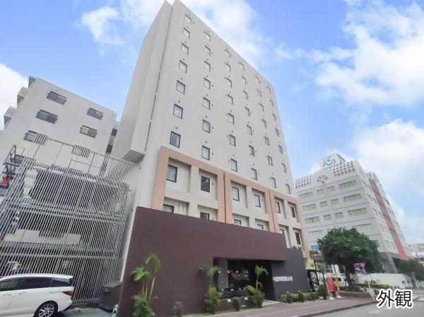 ワイズイン那覇小禄駅前（１室）