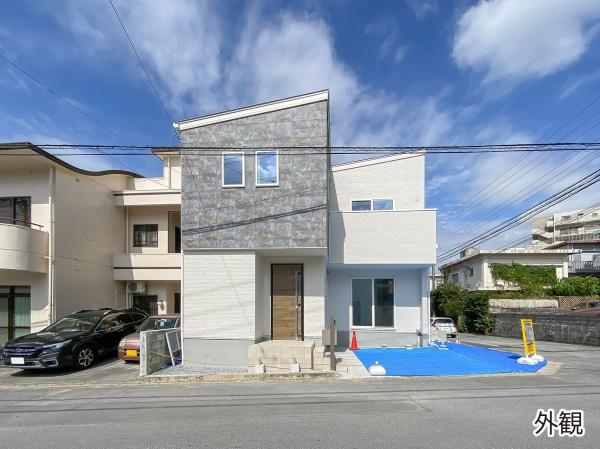 那覇市小禄新築戸建て
