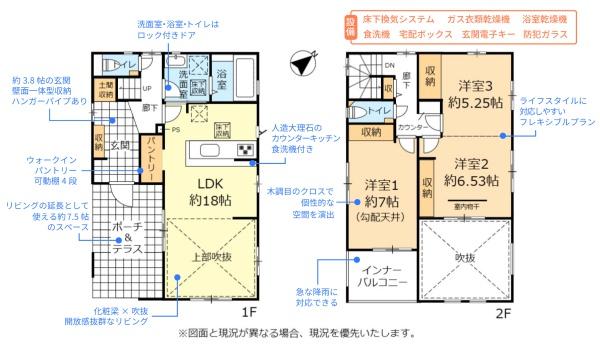 ブルーミングガーデン宜野湾市伊佐２丁目２号棟