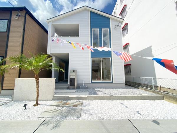 ブルーミングガーデン宜野湾市伊佐２丁目２号棟