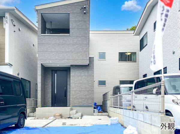 ガーデンアレイ南城市大里古堅4号地