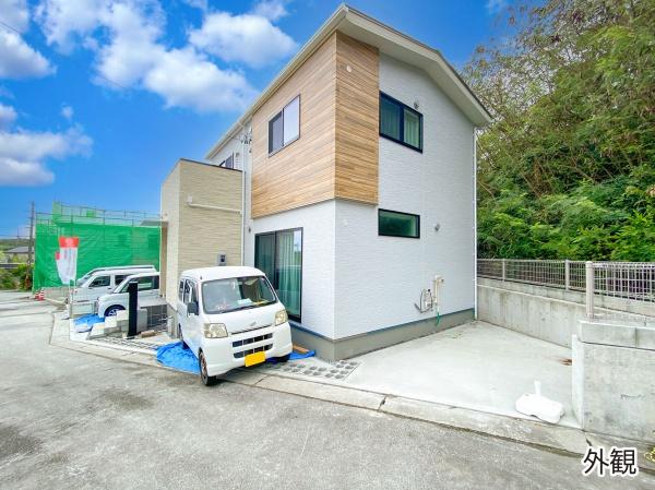 ガーデンアレイ南城市大里古堅5号地