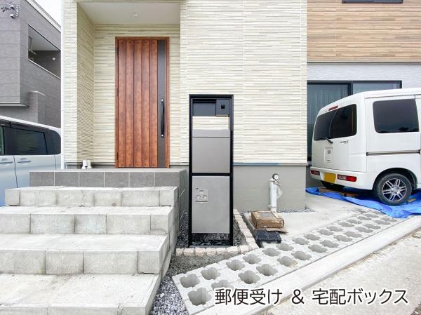 ガーデンアレイ南城市大里古堅5号地