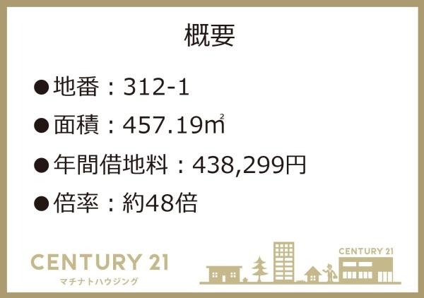軍用地嘉手納弾薬庫312－1