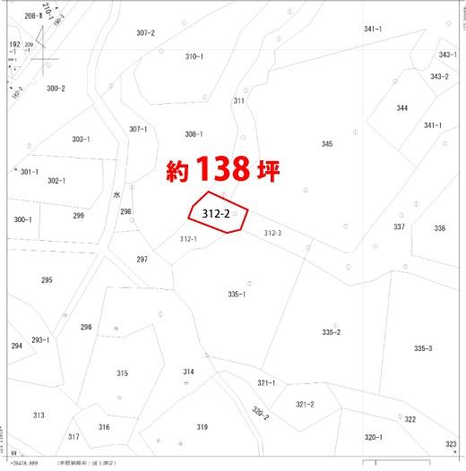 軍用地嘉手納弾薬庫312－2