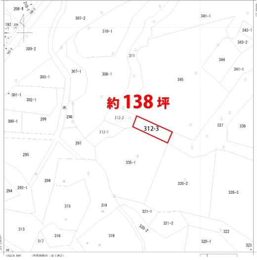 軍用地嘉手納弾薬庫312ー3