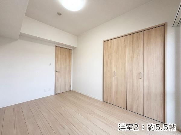 ライオンズマンションハンビー北谷