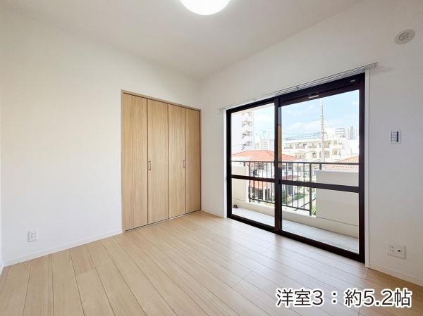 ライオンズマンションハンビー北谷