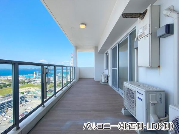 プレミアムコート浦添牧港