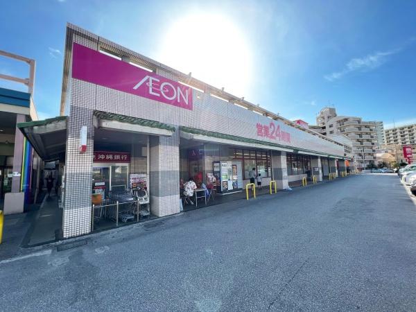 プレサンスロジェ浦添城間ヴォール(マックスバリュ伊祖店)