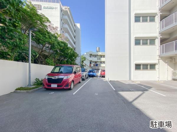プレサンスロジェ浦添城間ヴォール