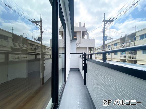 グラファーレ浦添市港川1号棟