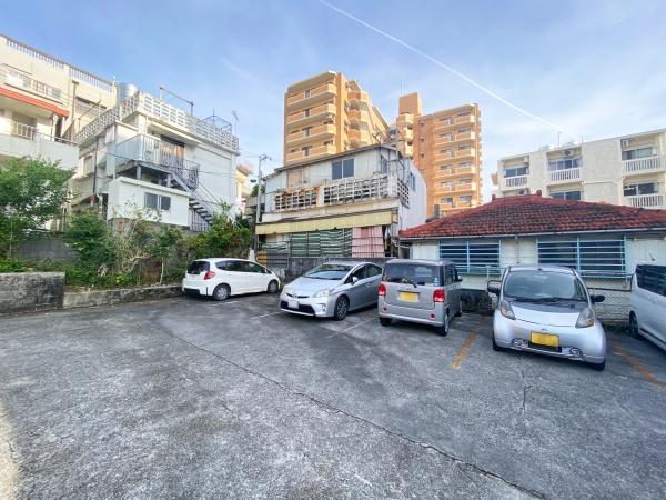 那覇市寄宮２丁目の土地