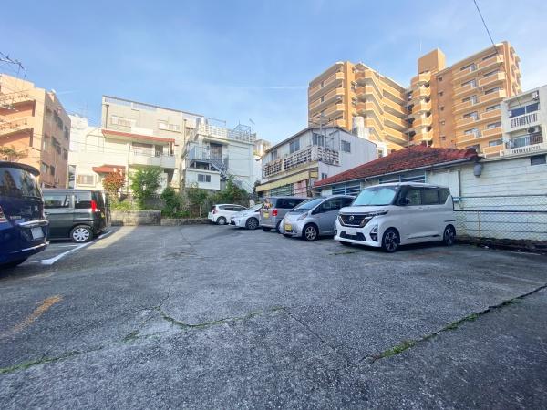 那覇市寄宮２丁目の土地