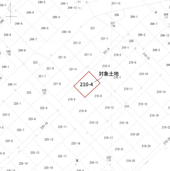 那覇市字田原の売土地
