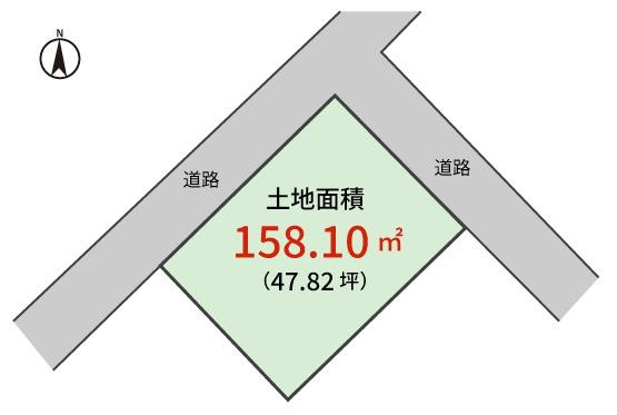 那覇市字田原の売土地