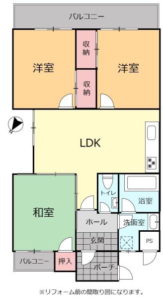 ラフィーネヌーベル当山