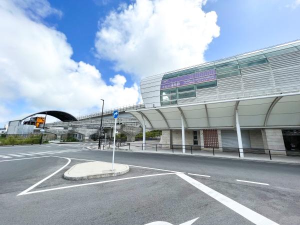 ラフィーネヌーベル当山(てだこ浦西駅)