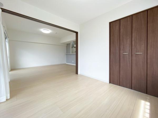 サントピア大道(リビング)