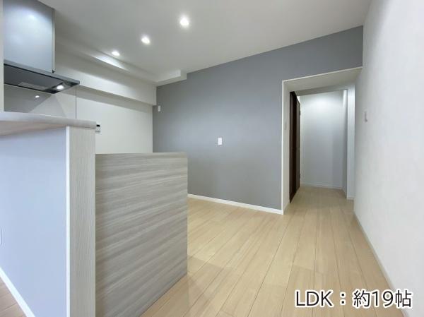 サントピア大道(キッチン)