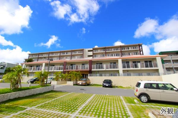 シャールレーク首里城公園3号棟
