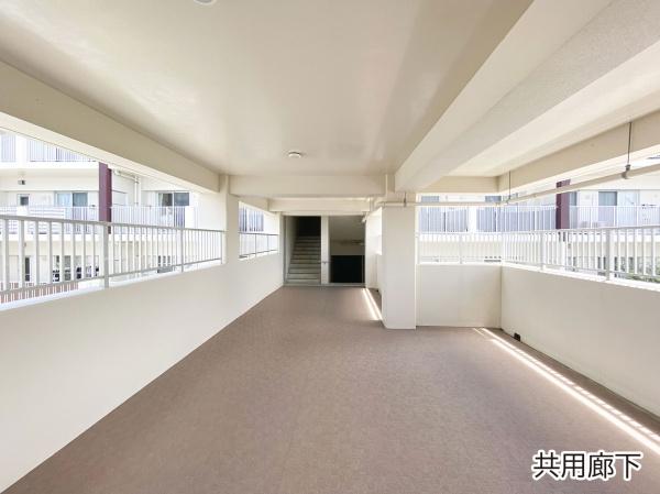 シャールレーク首里城公園3号棟