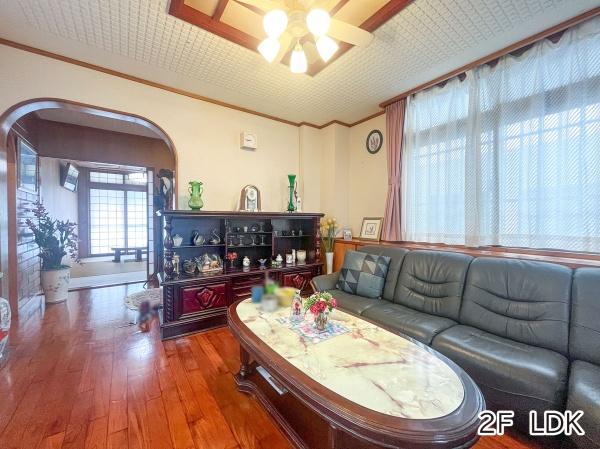 浦添市伊祖４丁目の中古一戸建て