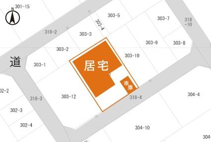 浦添市伊祖４丁目の中古一戸建て