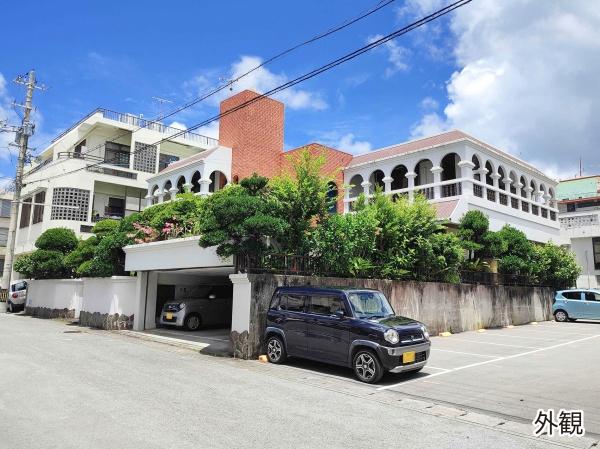 浦添市伊祖４丁目の中古一戸建て