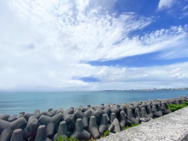 コンフォート宜野湾オーシャンフロント(海岸)