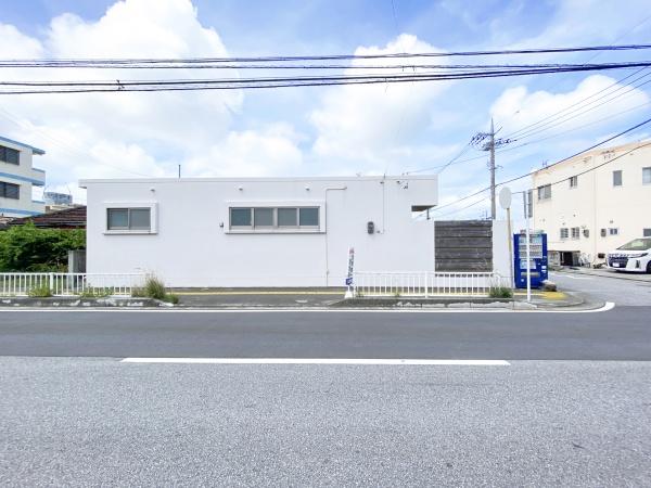 沖縄市桃原３丁目の中古一戸建て