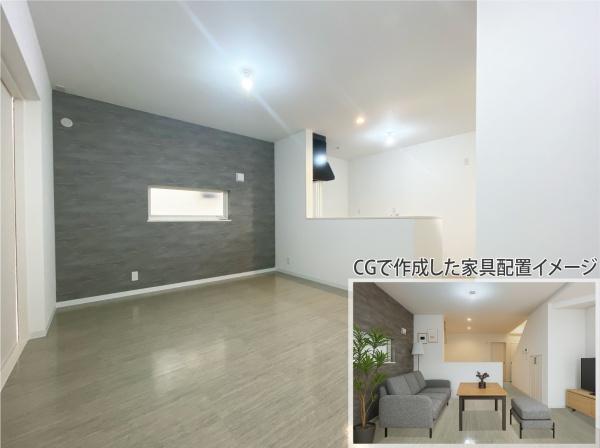 那覇市仲井真新築戸建て