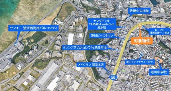 プレミアムコート浦添牧港
