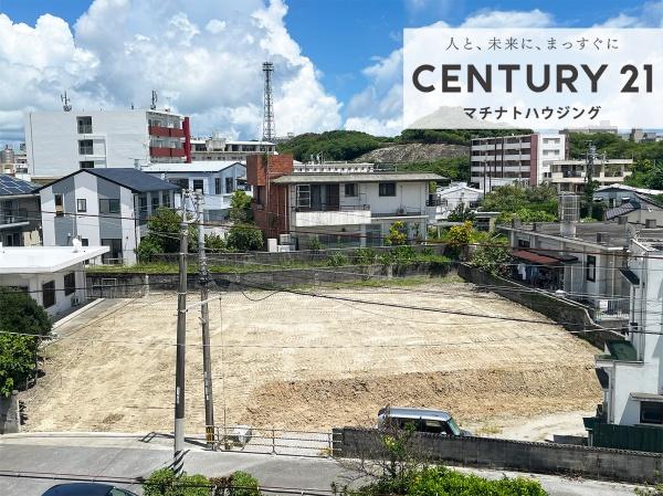 宜野湾市我如古土地
