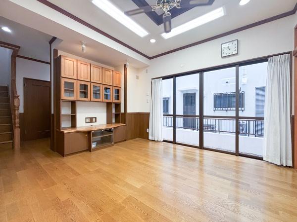 那覇市安謝２丁目の中古一戸建て