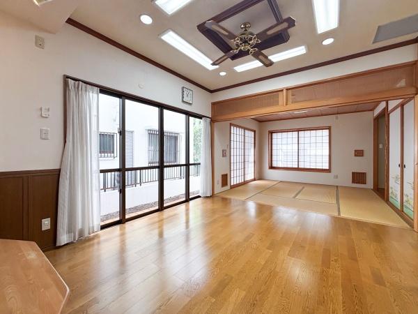 那覇市安謝２丁目の中古一戸建て