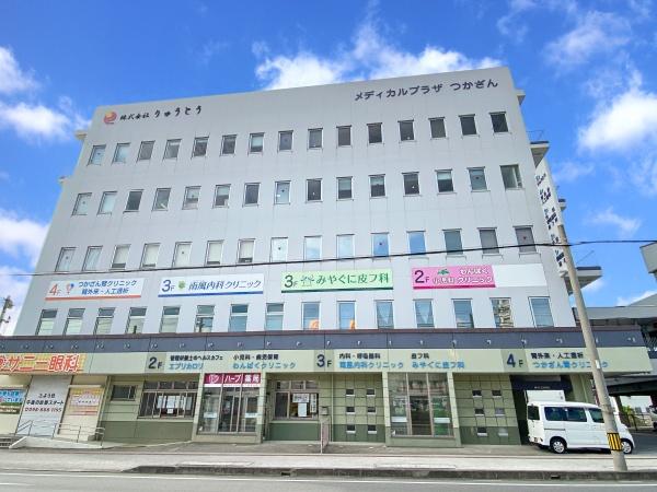 プレサンスロジェ仲井真レーヴ(メディカルプラザつかざん)