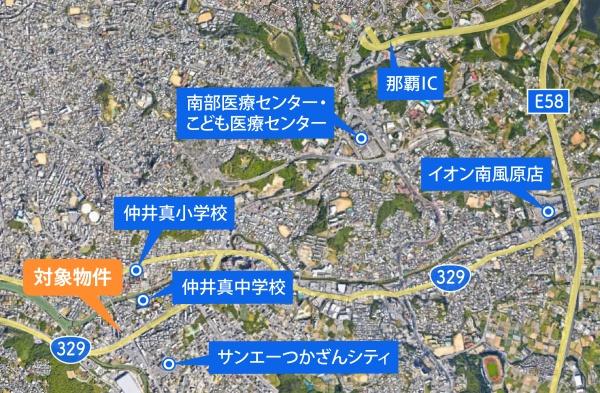プレサンスロジェ仲井真レーヴ