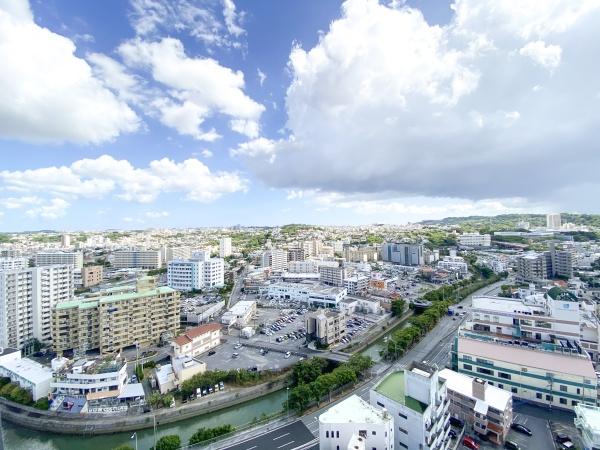 プレサンスロジェ牧港レーヴタワー