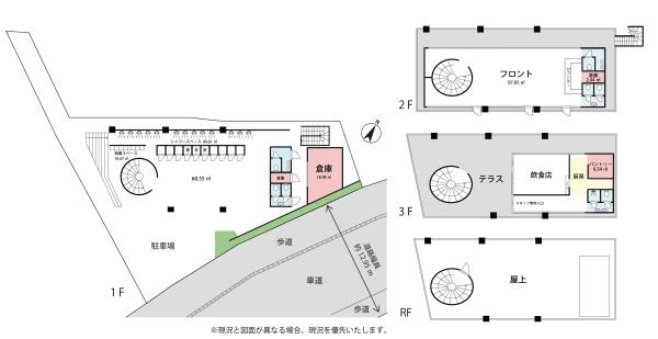 恩納村真栄田事業用ビル