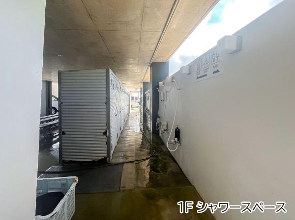 恩納村真栄田事業用ビル