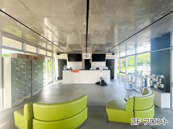 恩納村真栄田事業用ビル