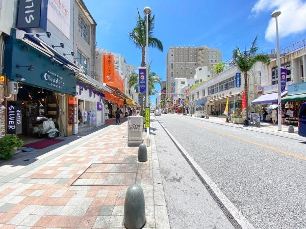 グランシャトレ松尾(国際通り)