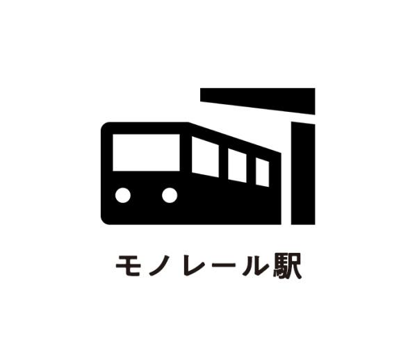 グランシャトレ松尾(ゆいレール牧志駅)