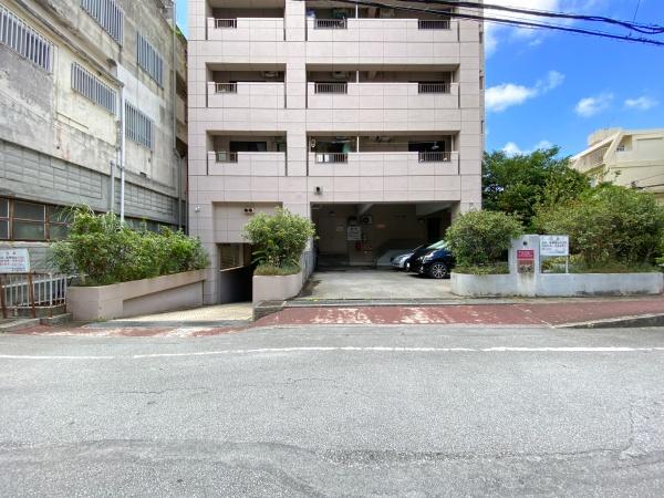 グランシャトレ松尾