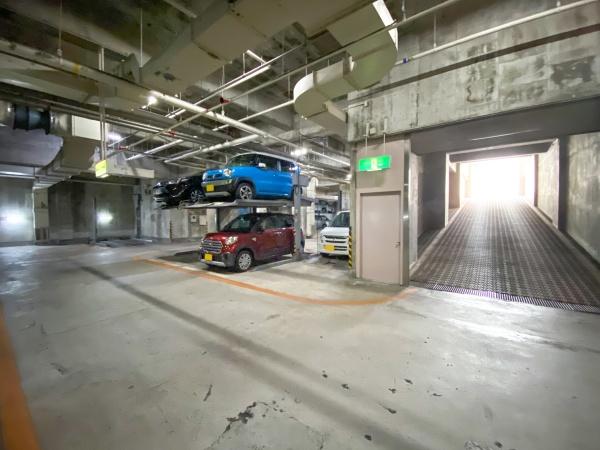 グランシャトレ松尾