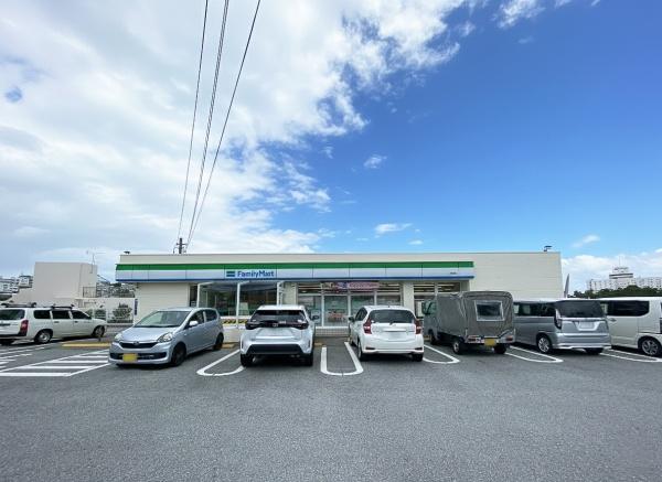 那覇市古島２丁目の中古一戸建て(ファミリーマート古島店)