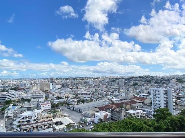 サザンパレスマンション浦添港川2号棟