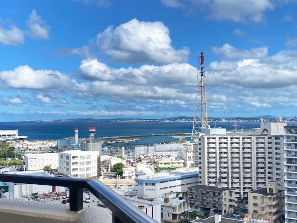 サザンパレスマンション浦添港川2号棟