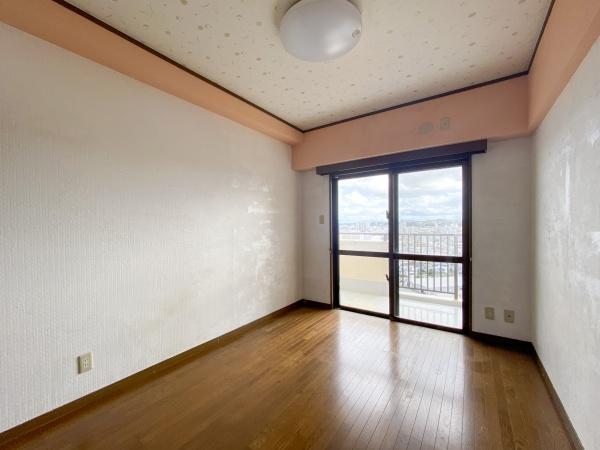 サザンパレスマンション浦添港川2号棟